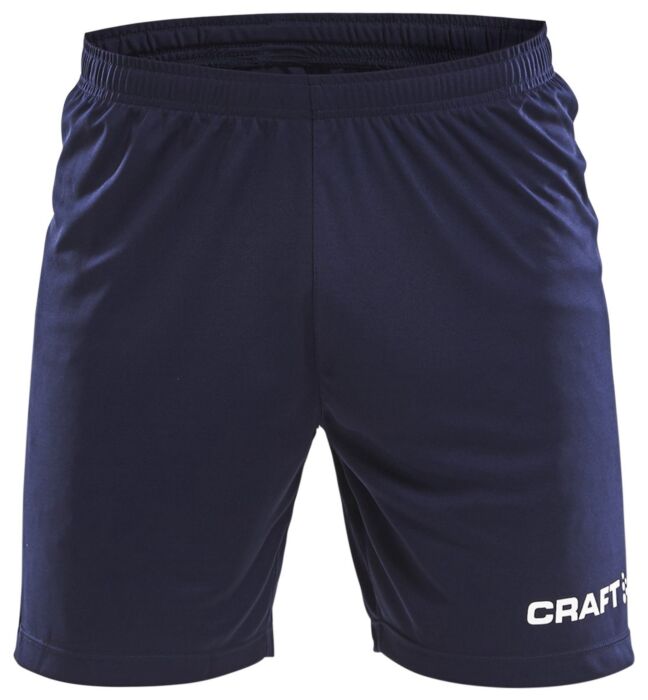 Craft Squad Go Short Solid Heren Navy