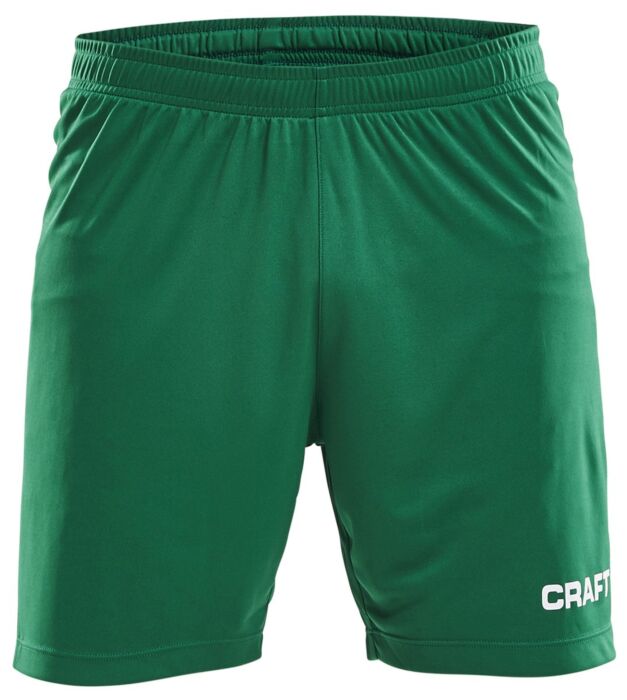 Craft Squad Go Short Solid Heren Team Green
