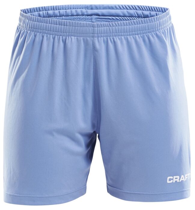 Craft Squad Go Short Solid Dames Mff Blue