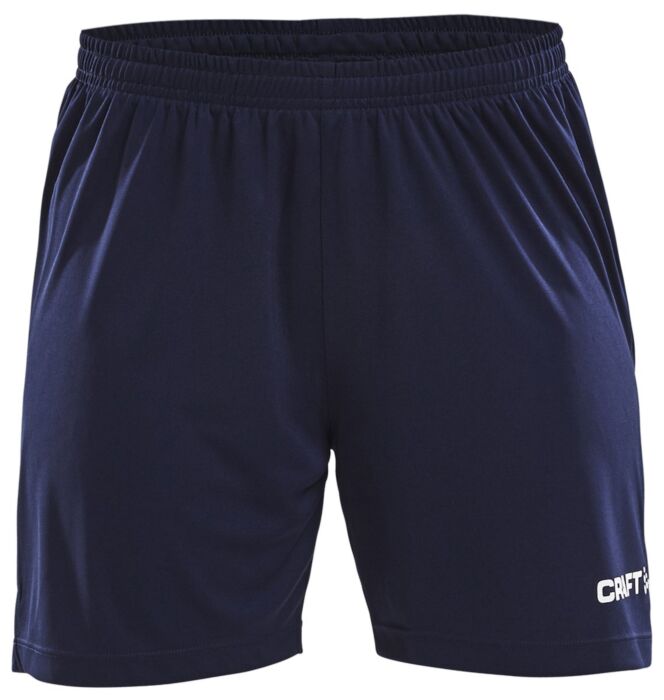 Craft Squad Go Short Solid Dames Navy