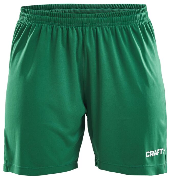 Craft Squad Go Short Solid Dames Team Green