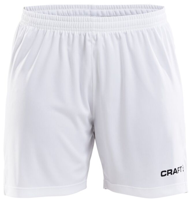Craft Squad Go Short Solid Dames White