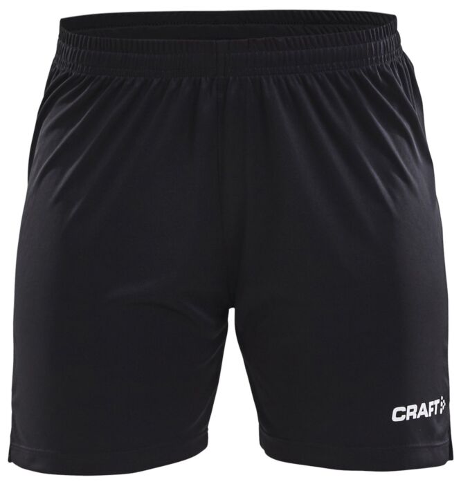 Craft Squad Go Short Solid Dames Black