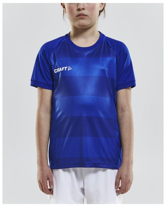 Craft Progress Jersey Graphic Jr Kinderen Club Cobolt