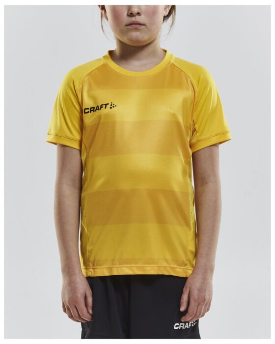 Craft Progress Jersey Graphic Jr Kinderen Sweden Yellow
