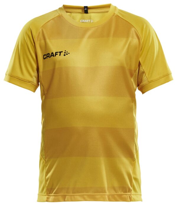 Craft Progress Jersey Graphic Jr Kinderen Sweden Yellow