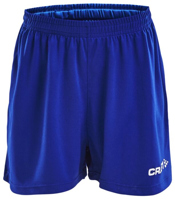 Craft Squad Go Short Solid Jr Kinderen Club Cobolt