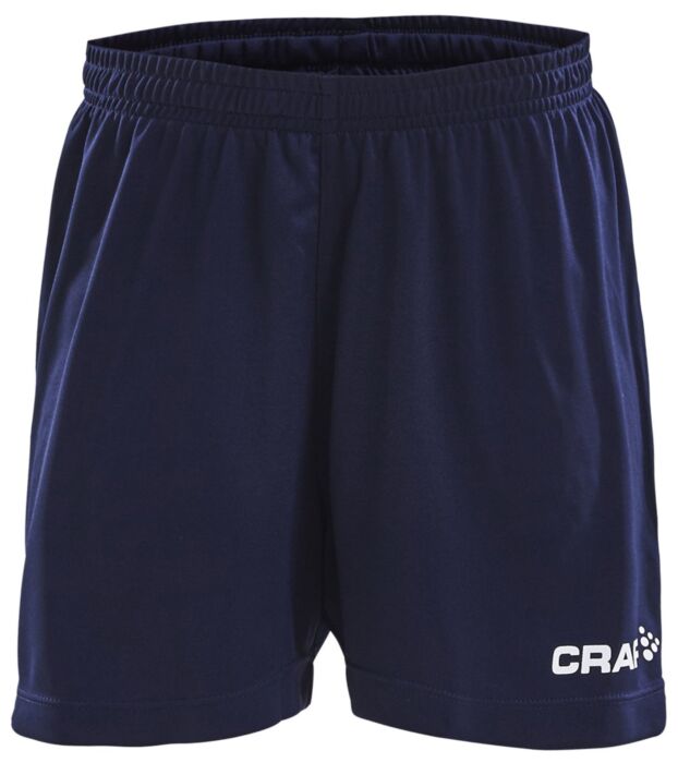 Craft Squad Go Short Solid Jr Kinderen Navy
