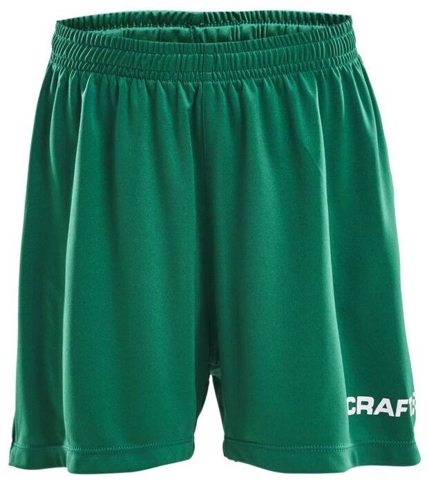 Craft Squad Go Short Solid Jr Kinderen Team Green
