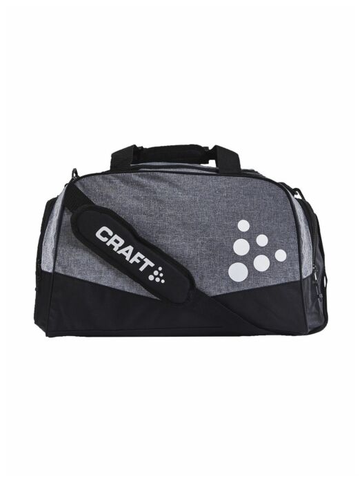 Craft Squad Duffel Dk Grey Melange/Black