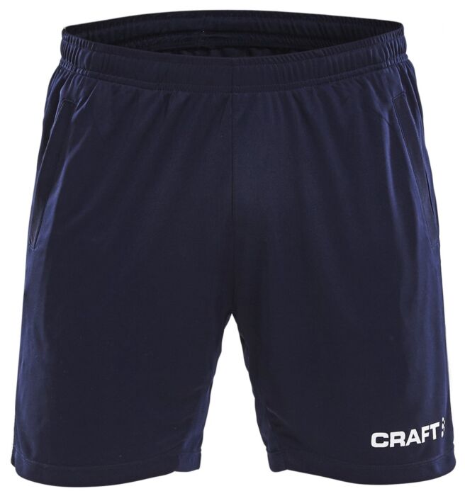 Craft Progress Practise Shorts Heren Navy/White