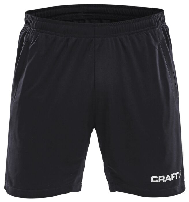 Craft Progress Practise Shorts Heren Black/White