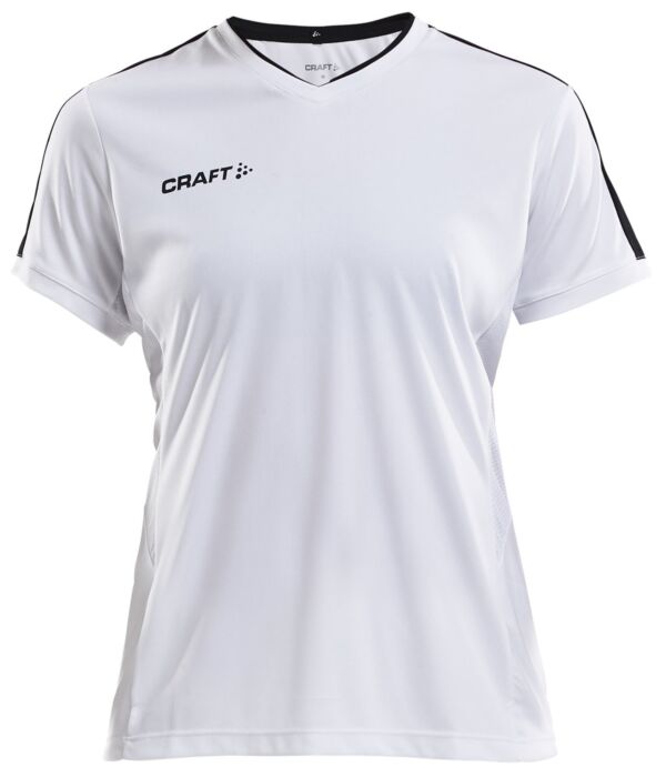 Craft Progress Practise Tee Dames White