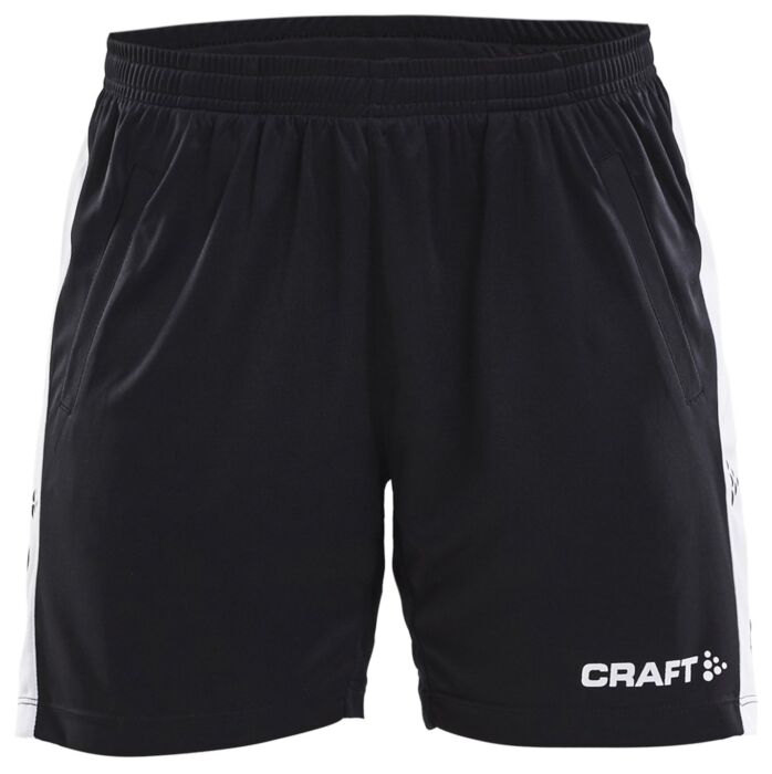 Craft Progress Practise Shorts Dames Black/White