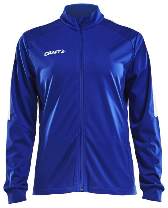 Craft Progress Jacket Dames Club Cobolt
