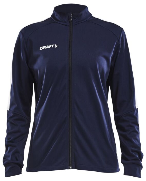 Craft Progress Jacket Dames Navy