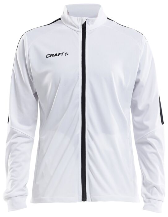 Craft Progress Jacket Dames White