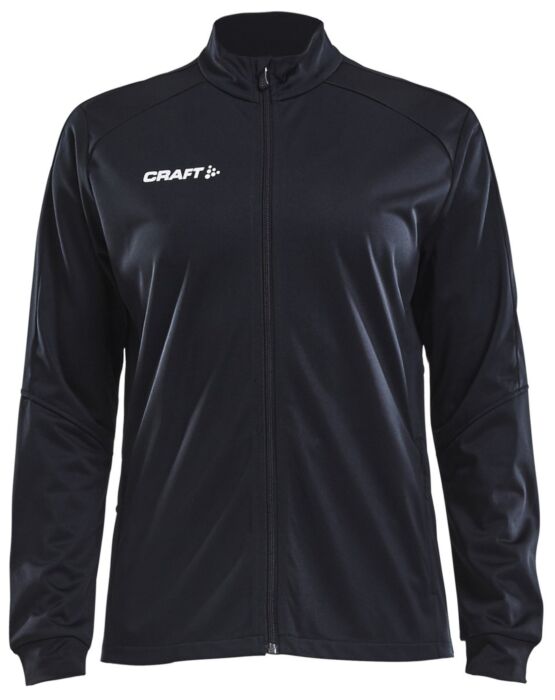 Craft Progress Jacket Dames Black