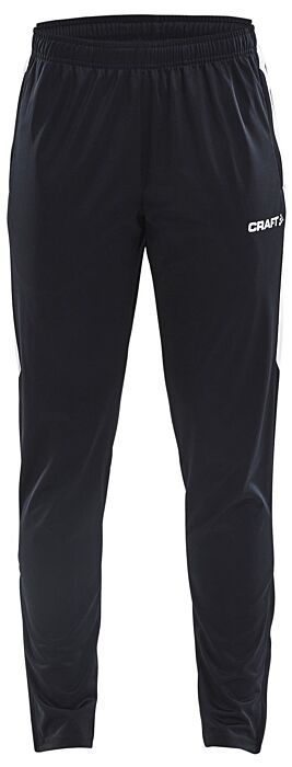 Craft Progress Pant Dames Black/White