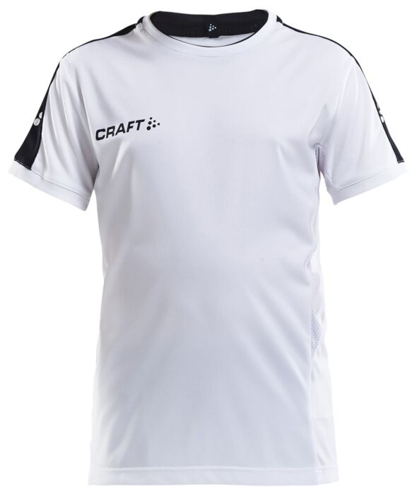 Craft Progress Practise Tee Jr Kinderen White