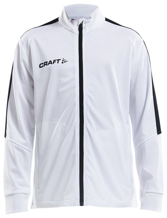 Craft Progress Jacket Jr Kinderen White