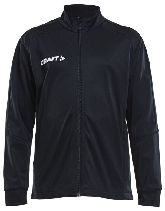 Craft Progress Jacket Jr Kinderen Black