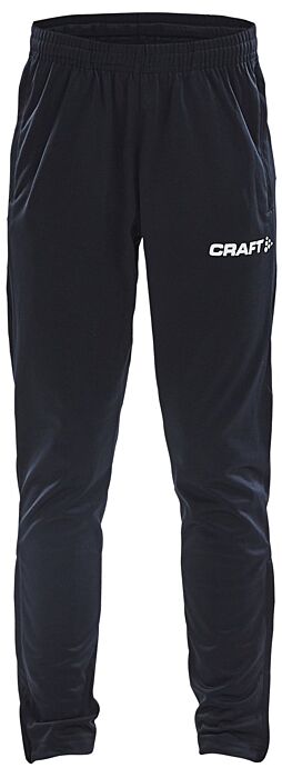 Craft Progress Pant Jr Kinderen Black