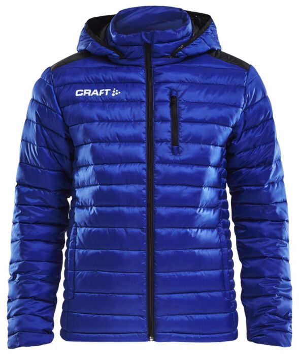 Craft Isolate Jacket Heren Club Cobolt