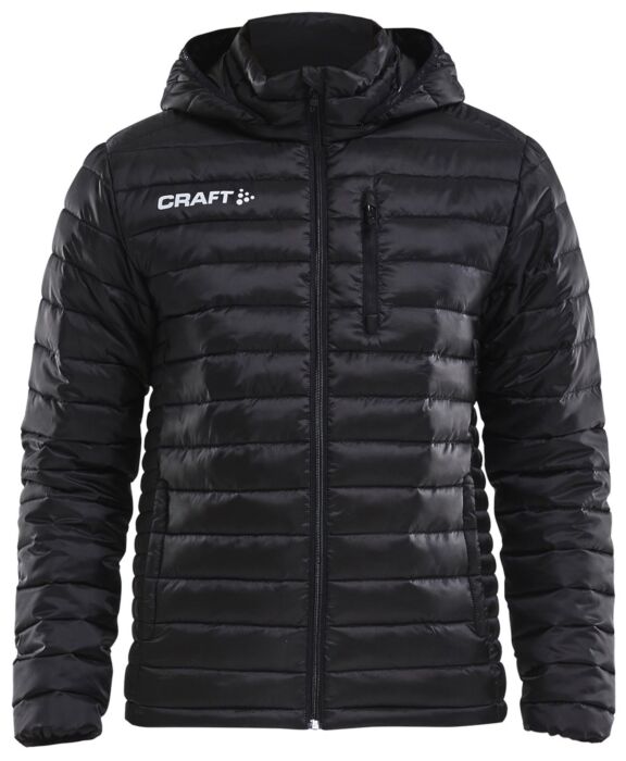 Craft Isolate Jacket Heren Black