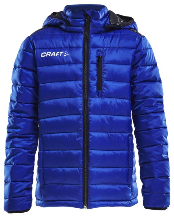 Craft Isolate Jacket Jr Kinderen Club Cobolt