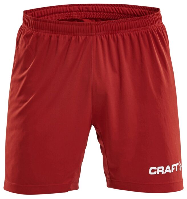 Craft Progress Short Contrast Wb Heren Bright Red
