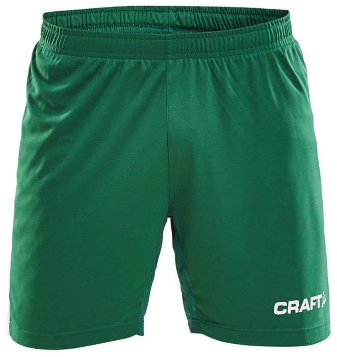 Craft Progress Short Contrast Wb Heren Team Green