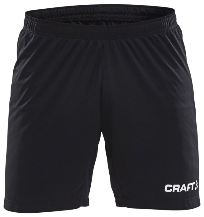 Craft Progress Short Contrast Wb Heren Black/Bright Red
