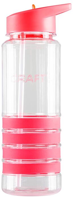 Craft Transparent Waterbottle Panic maat No Size