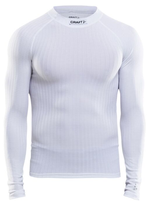 Craft Progress Baselayer CN LS Heren White