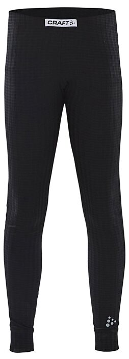 Craft Progress Baselayer Pants J Kinderen Black