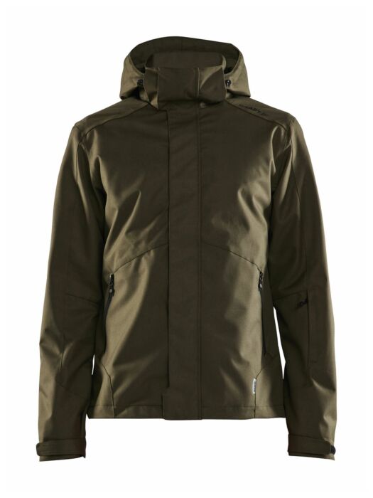 Craft Mountain Jacket Heren Botanic
