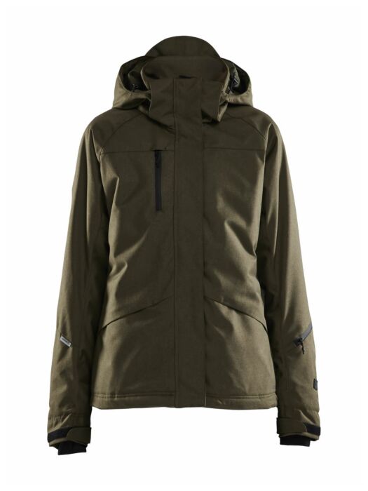 Craft Mountain Padded Jacket Dames Botanic