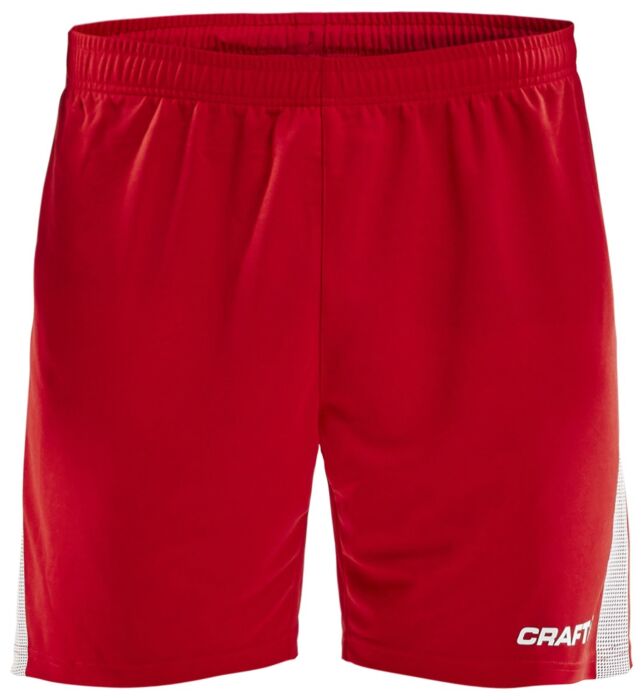 Craft Pro Control Shorts Heren Bright Red/White