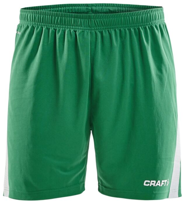 Craft Pro Control Shorts Heren Team Green/White