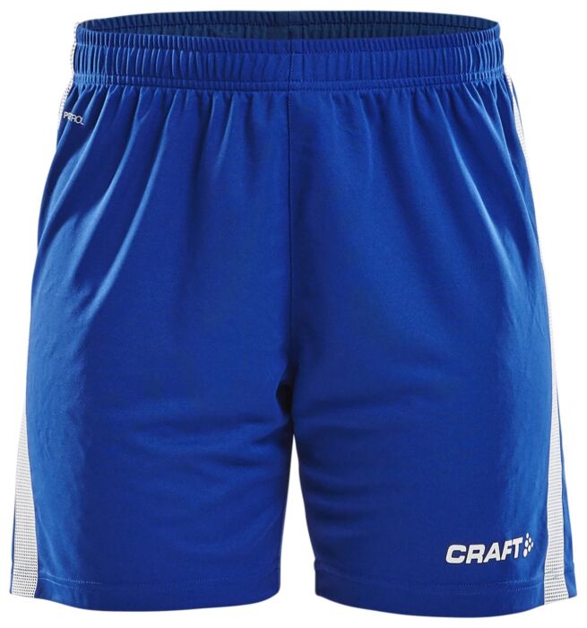 Craft Pro Control Shorts Dames Club Cobolt/White