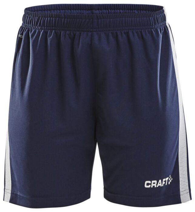 Craft Pro Control Shorts Dames Navy/White