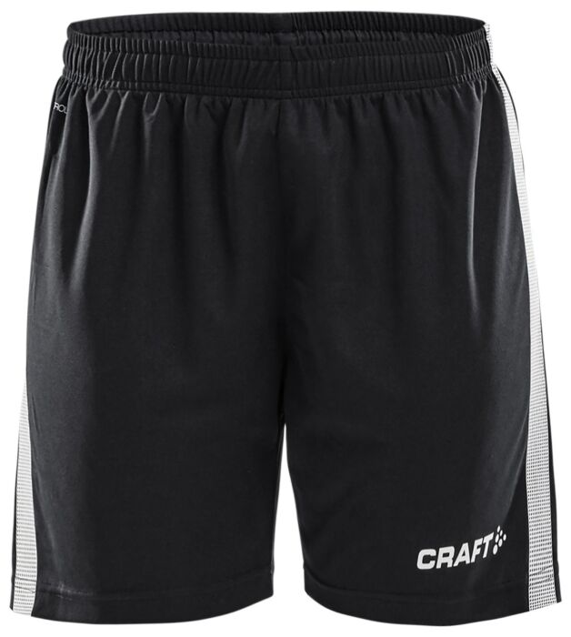 Craft Pro Control Shorts Dames Black/White