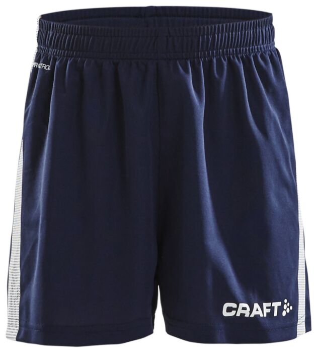 Craft Pro Control Shorts Jr Kinderen Navy/White