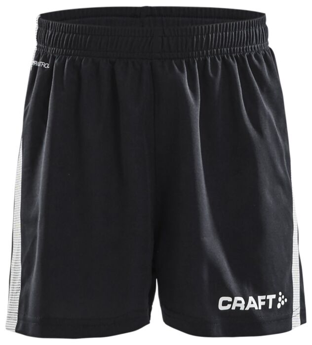 Craft Pro Control Shorts Jr Kinderen Black/White