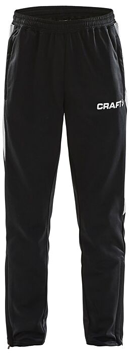 Craft Pro Control Pants Jr Kinderen Black/White