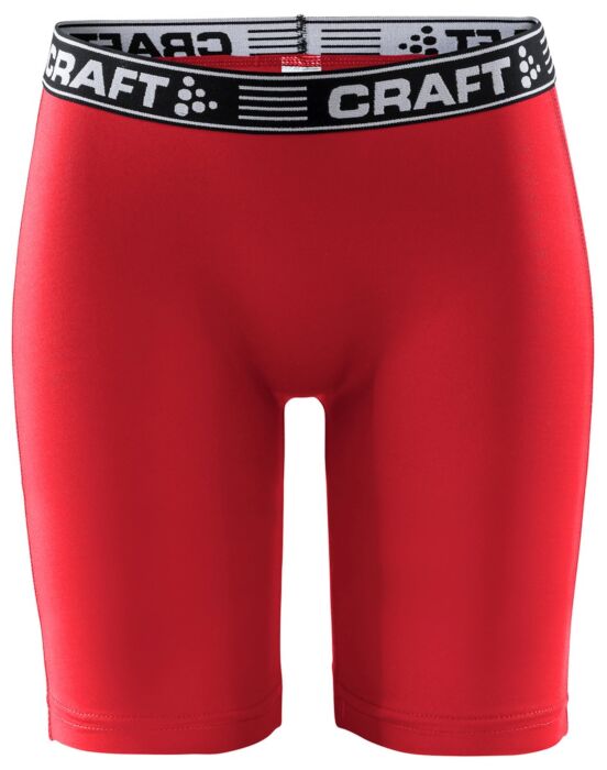 Craft Pro Control 9" Boxer Dames Bright Red