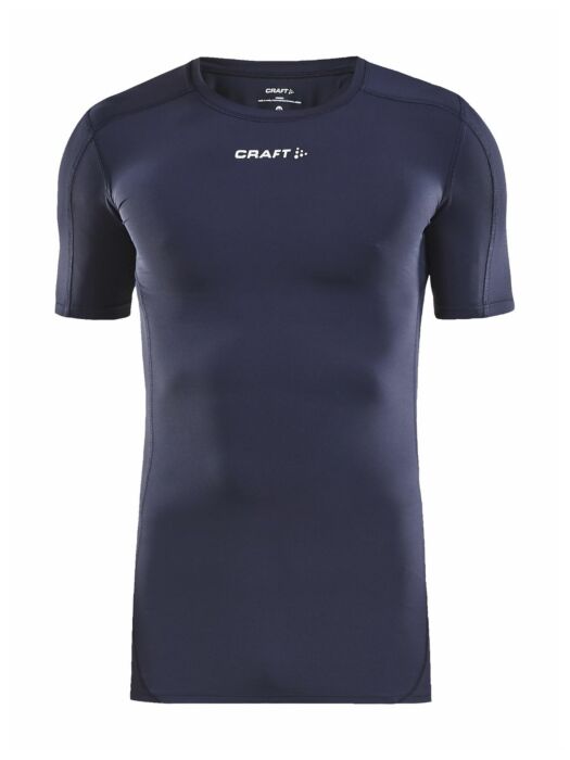Craft Pro Control Compression Tee Navy