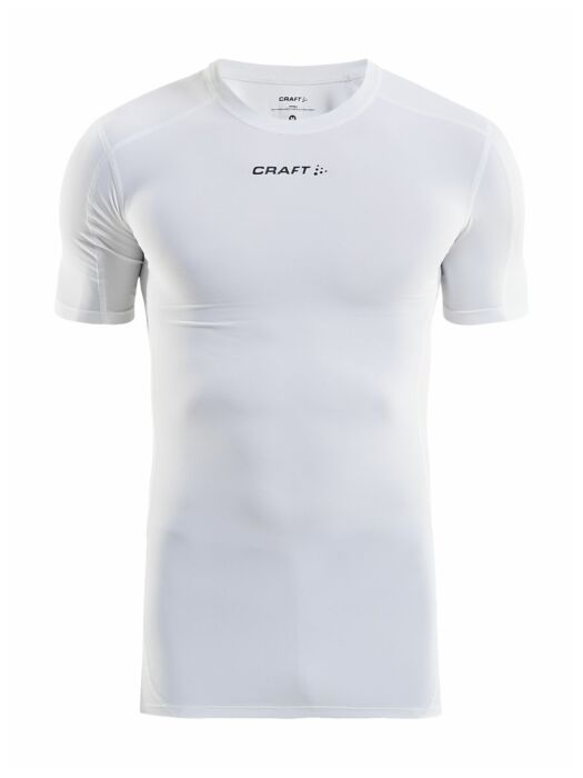 Craft Pro Control Compression Tee White