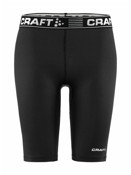 Craft Pro Control Compression Short Tights Black